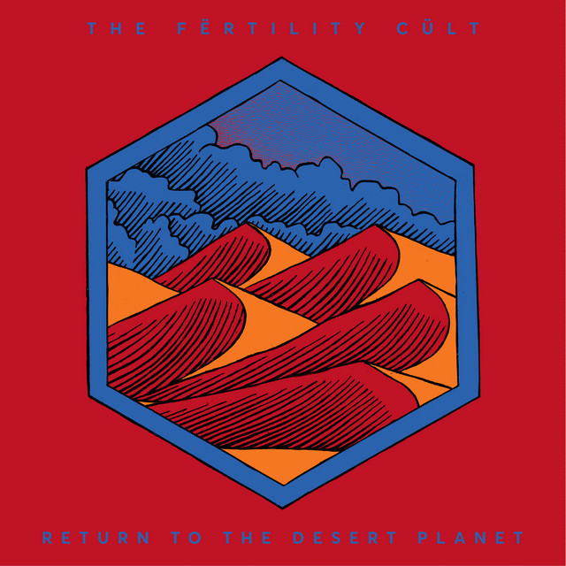 Return To The Desert Planet