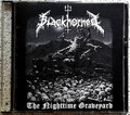 The Nighttime Graveyard