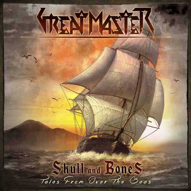 Skull and Bones (Tales from over the Seas)