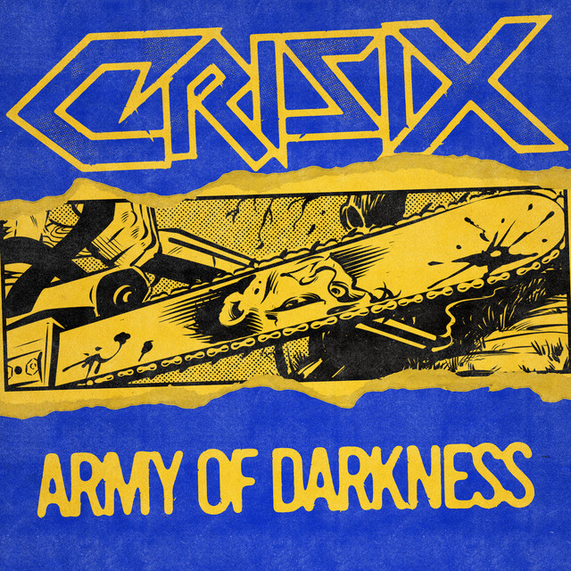 Army of Darkness (Re-Recorded)