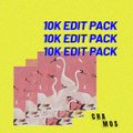 10K Edit Pack