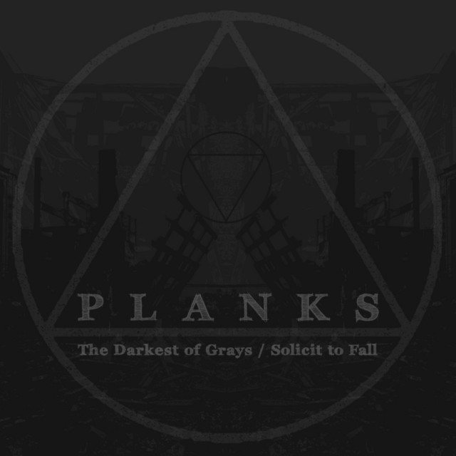 The Darkest of Grays / Solicit to Fall
