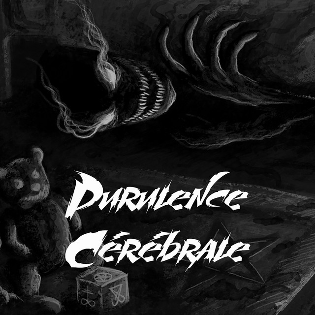 Purulence cérébrale