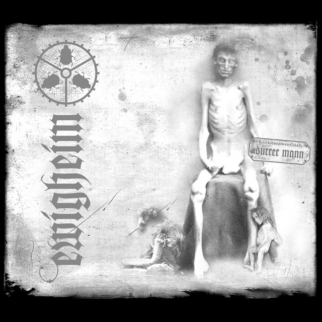 Dürrer Mann EP