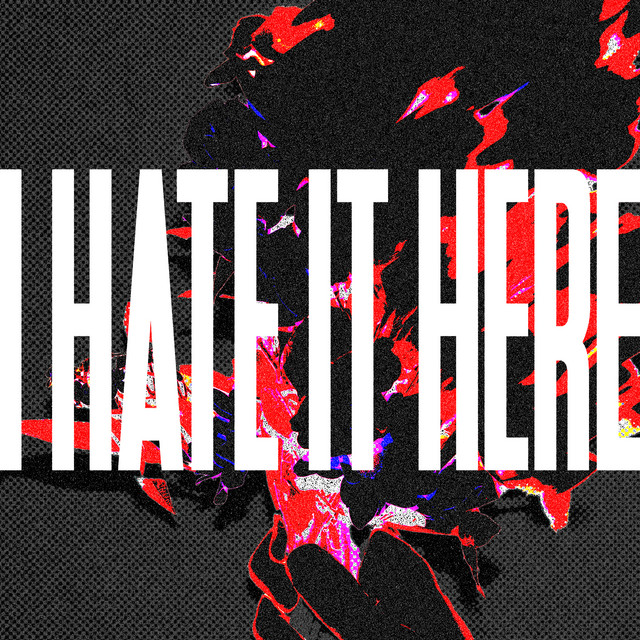 I HATE IT HERE