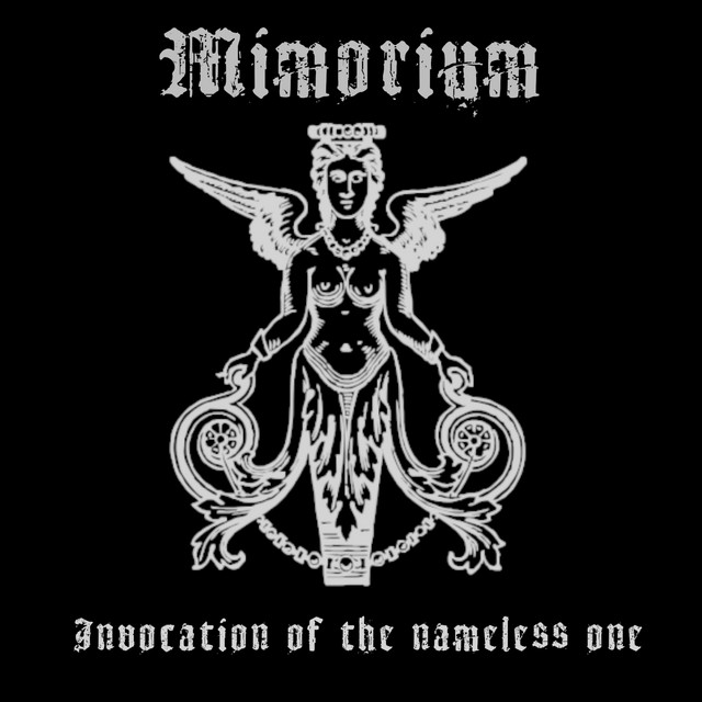 Invocation of the nameless one