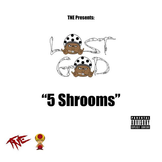 5 Shrooms