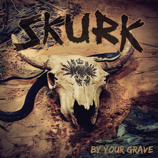 By your grave
