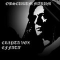 Crypta vox and Effata' (first and second demo)