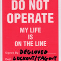 LOCKOUT/TAGOUT