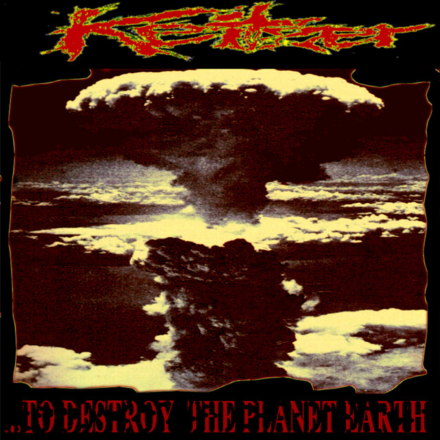 To Destroy The Planet Earth