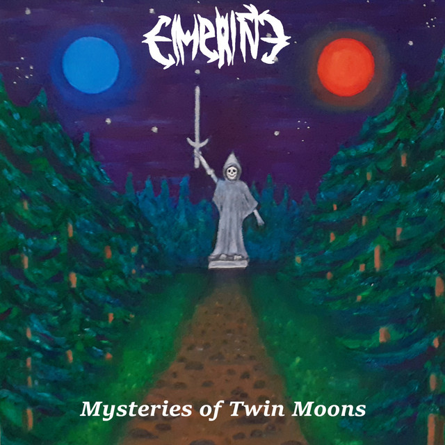 Mysteries of Twin Moons