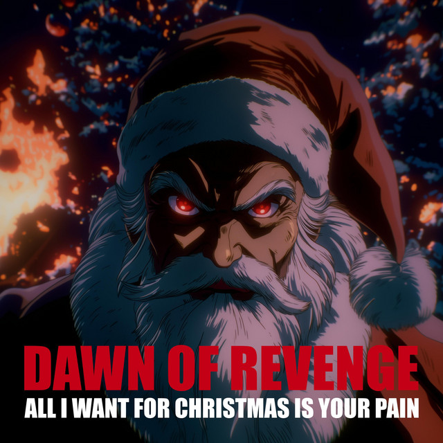 All I Want For Christmas Is Your Pain