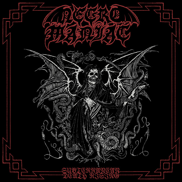 Subterranean Death Rising