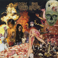 METH DRINKER / OPEN TOMB split LP
