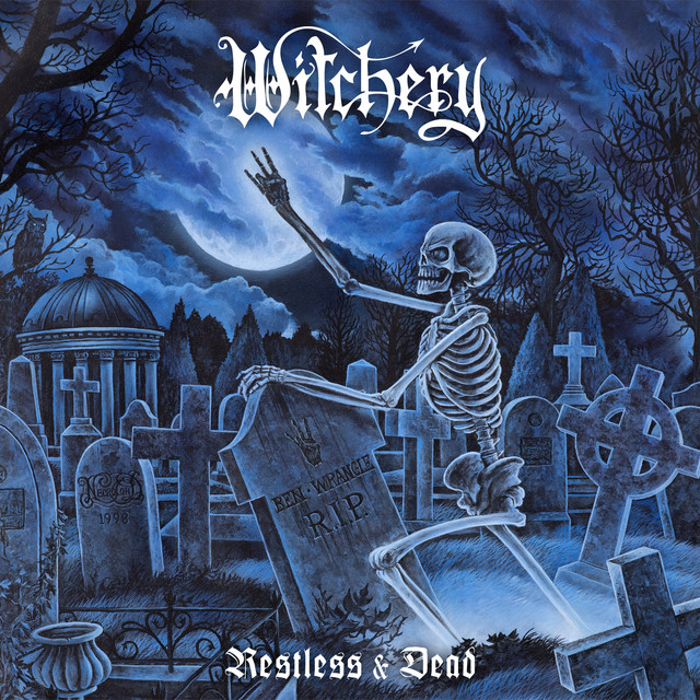 Restless & Dead (Re-issue & Bonus 2020)