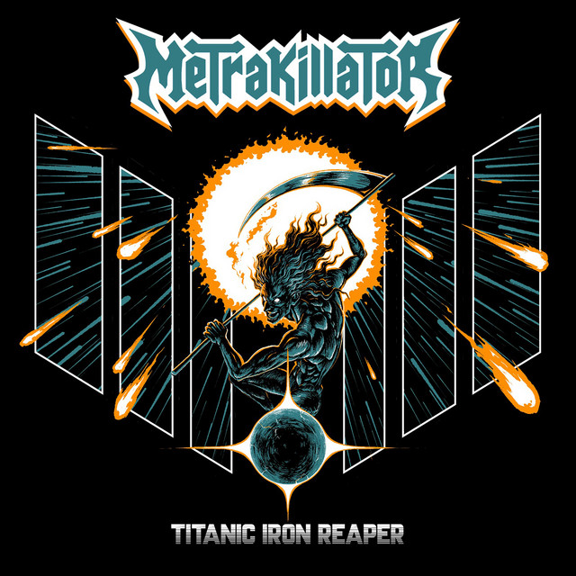 TITANIC IRON REAPER