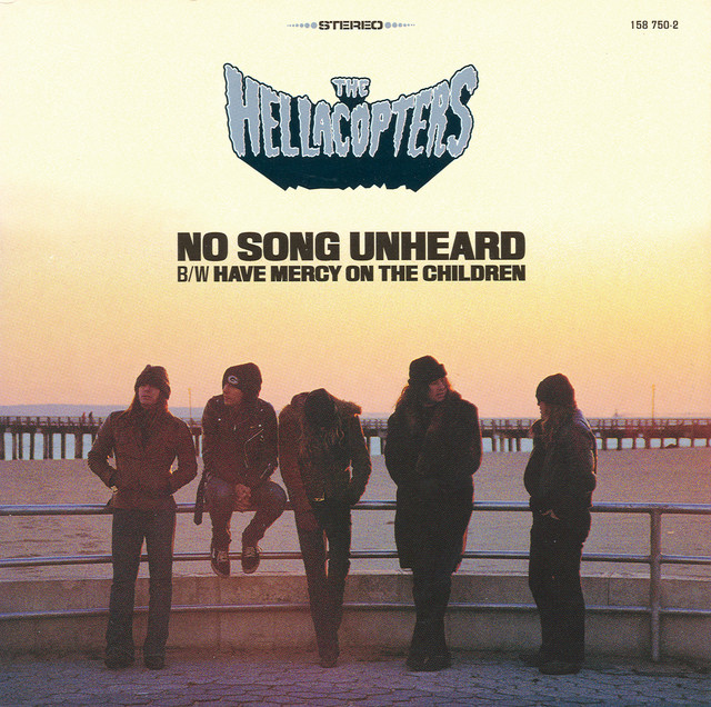 No Song Unheard