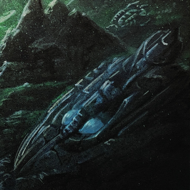 Cold Resistance (Surviving the Havoc)