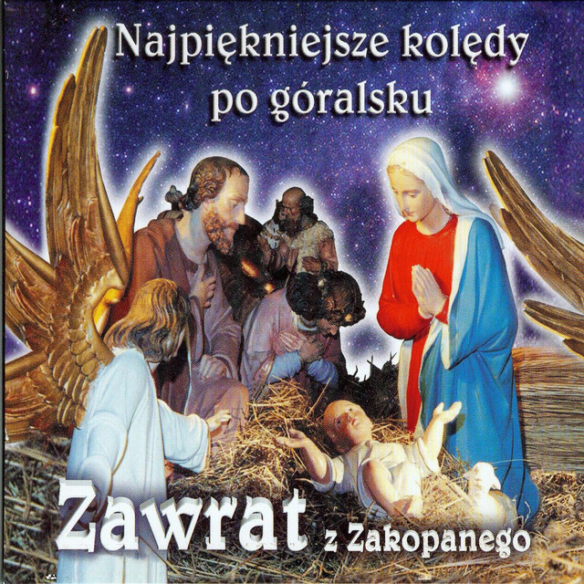 Najpiękniejsze kolędy po góralsku