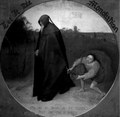 Because the world is perfidious, I am going into mourning - Split 7" w/ Let It Die