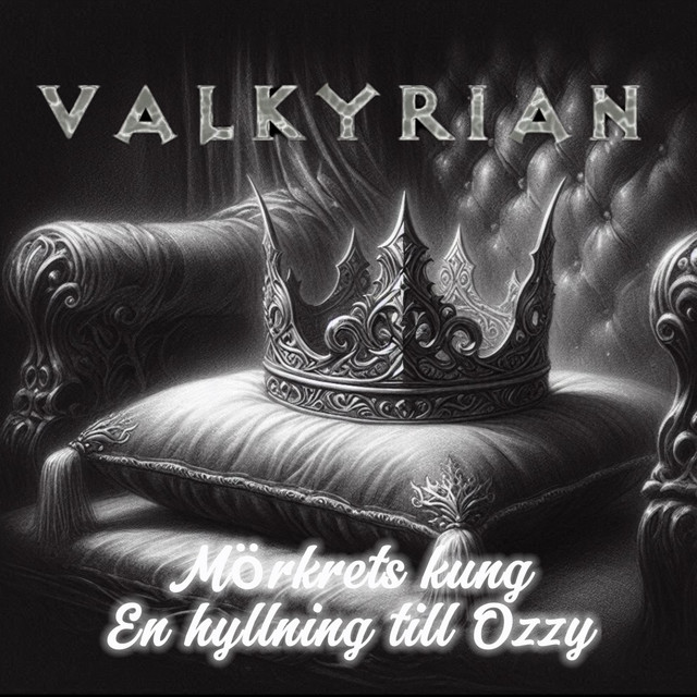 Mörkrets kung (en hyllning till Ozzy)