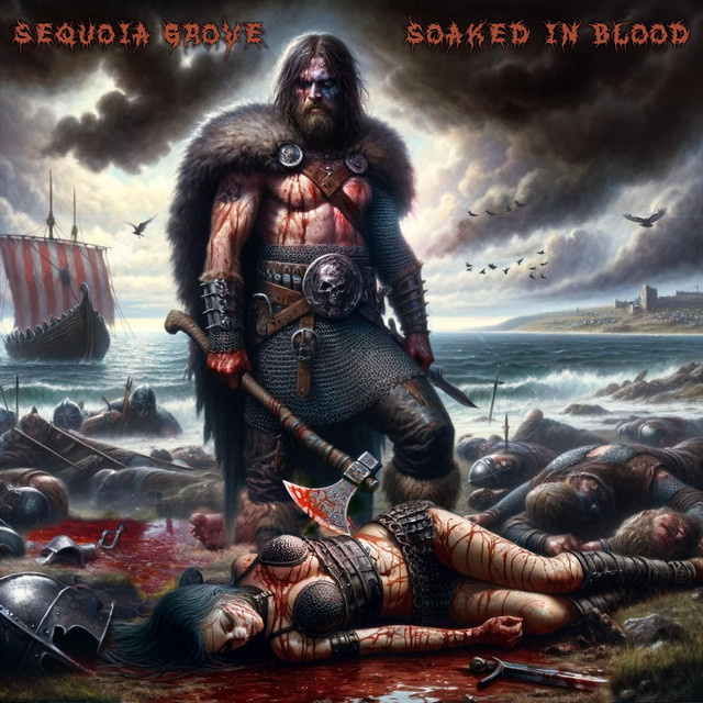 Soaked In Blood