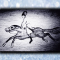 Конь Мой Скачет (My Horse Gallops At Night)
