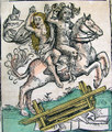 In the sign of Lucifer