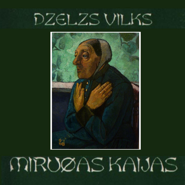 Mirušās kaijas