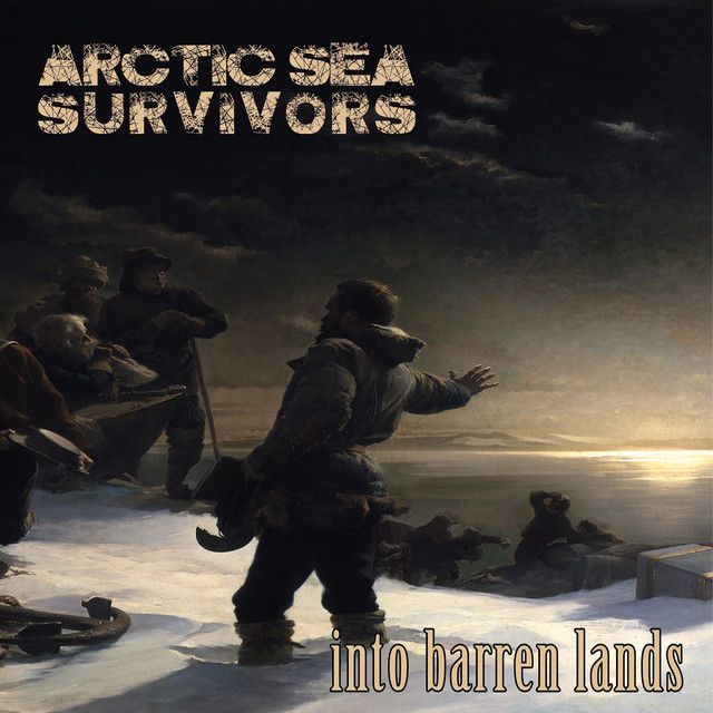 Into Barren Lands