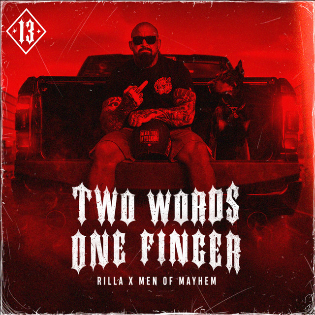 Two Words One Finger