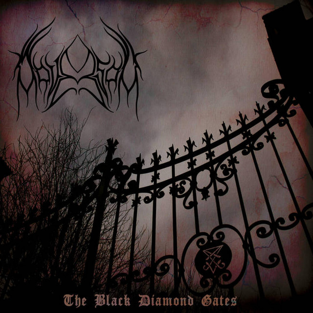 The Black Diamond Gates