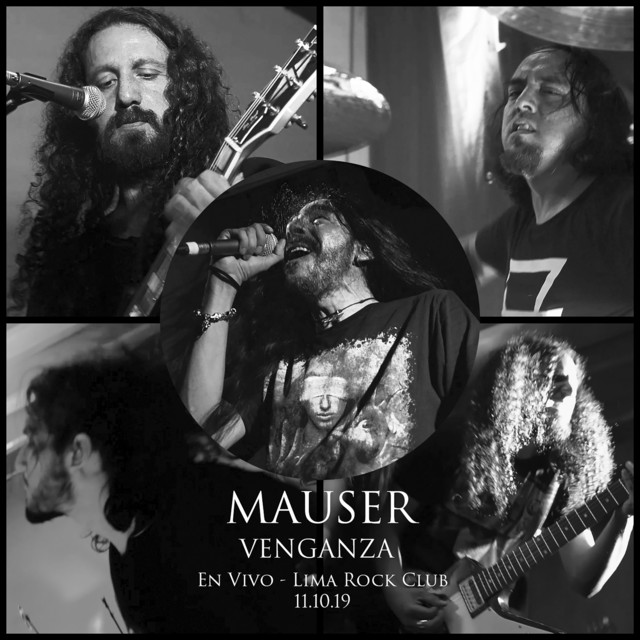 Venganza (En Vivo)