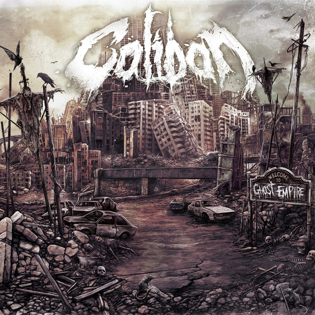Ghost Empire (Bonus Tracks Edition)
