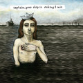 split (captain, your ship is sinking & mio