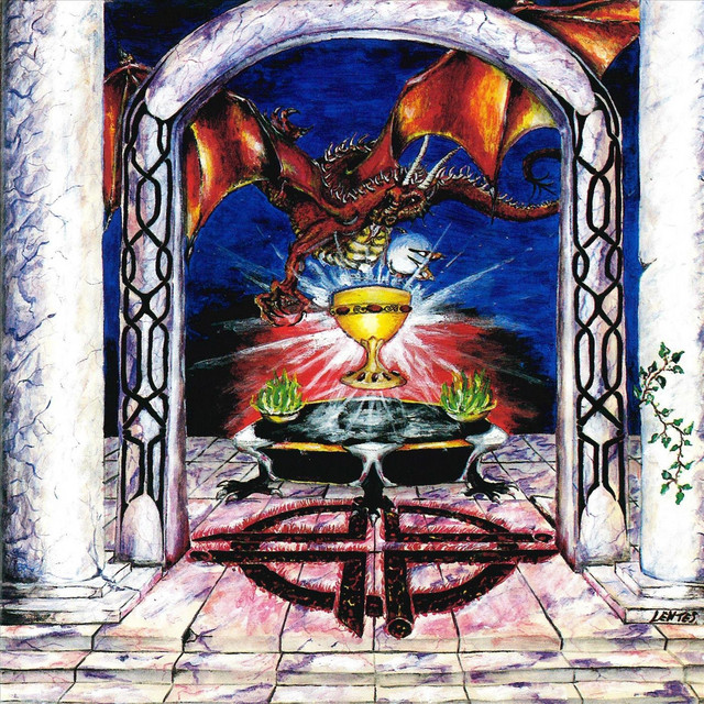 Grailkeeper's Gate