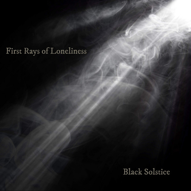 First Rays Of Loneliness