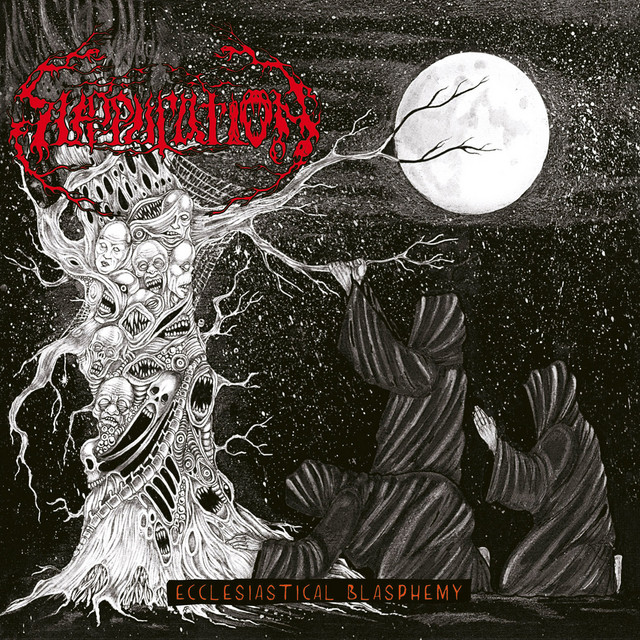 Ecclesiastical Blasphemy
