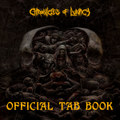 Chronicles Of Lunacy  Official Tab Book