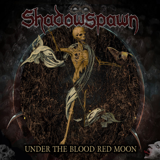 Under the Blood Red Moon
