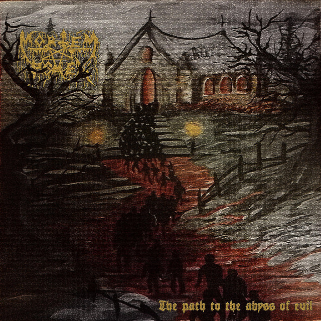 The Path to the Abyss of Evil