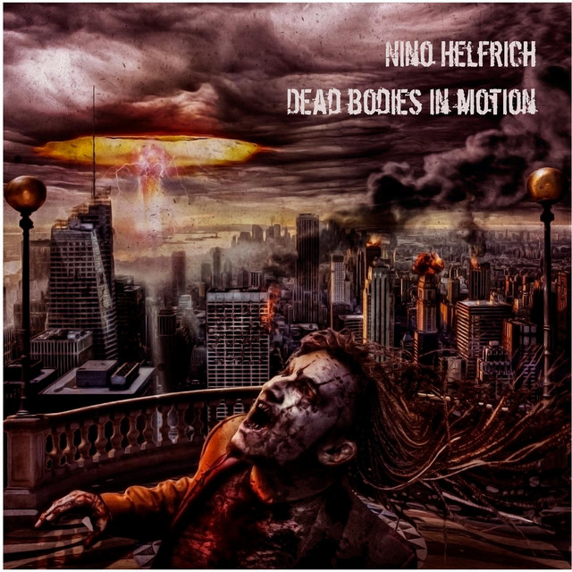 Dead Bodies In Motion