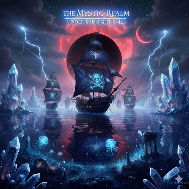 Under Midnight Sails