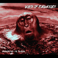 drowning in blood
