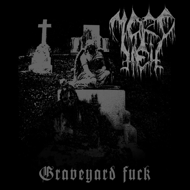 Graveyard fuck