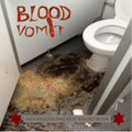Half Digested Fake Meat Regurgitation