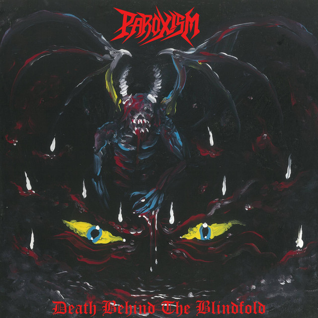 Death Behind the Blindfold