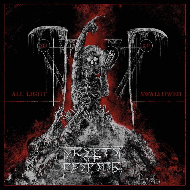Anguished Exhale