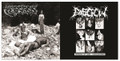 Split Tape/CDr with Discrow
